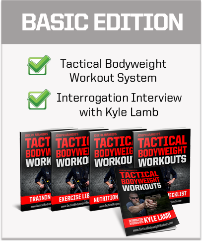 Tactical Bodyweight Workouts - 12-Week Tactical Strength and ...